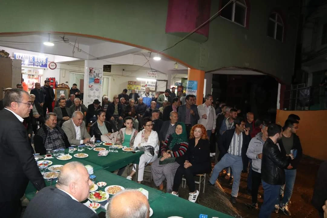 KARAKOZ'UN YOĞUN TEMPOSUNA AYDINLILARDAN TAM NOT