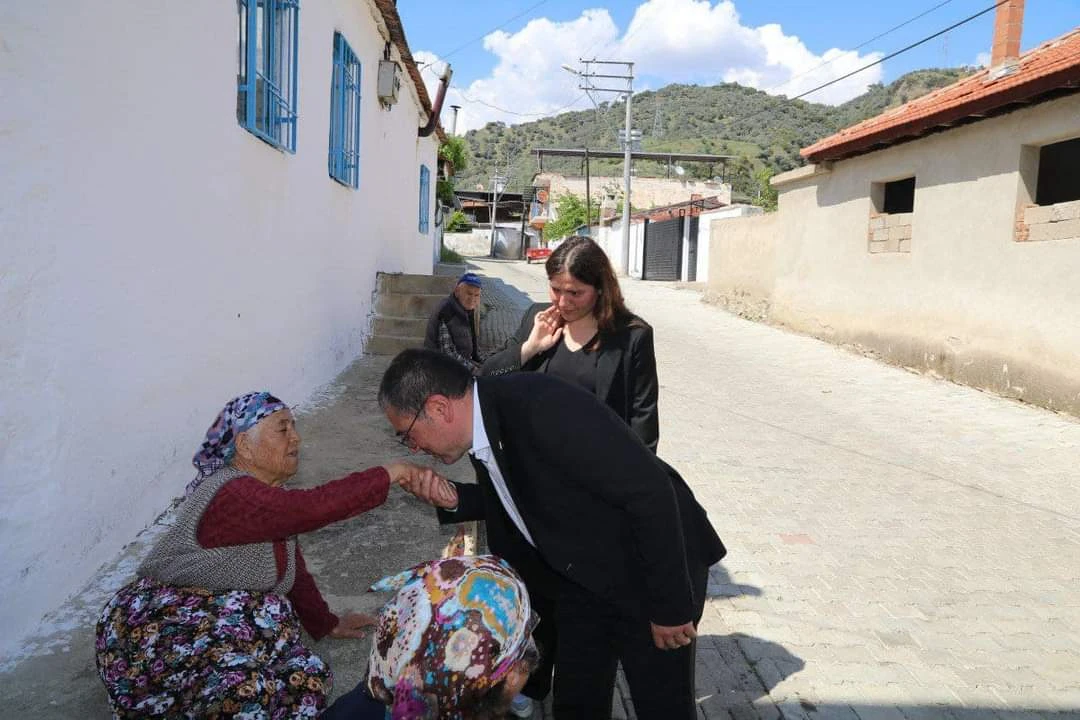 KARAKOZ'UN YOĞUN TEMPOSUNA AYDINLILARDAN TAM NOT