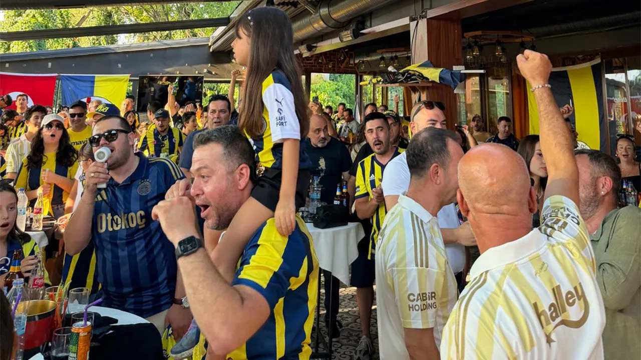 Aydınlı Fenerbahçeliler 19.07'de tek yürek oldu