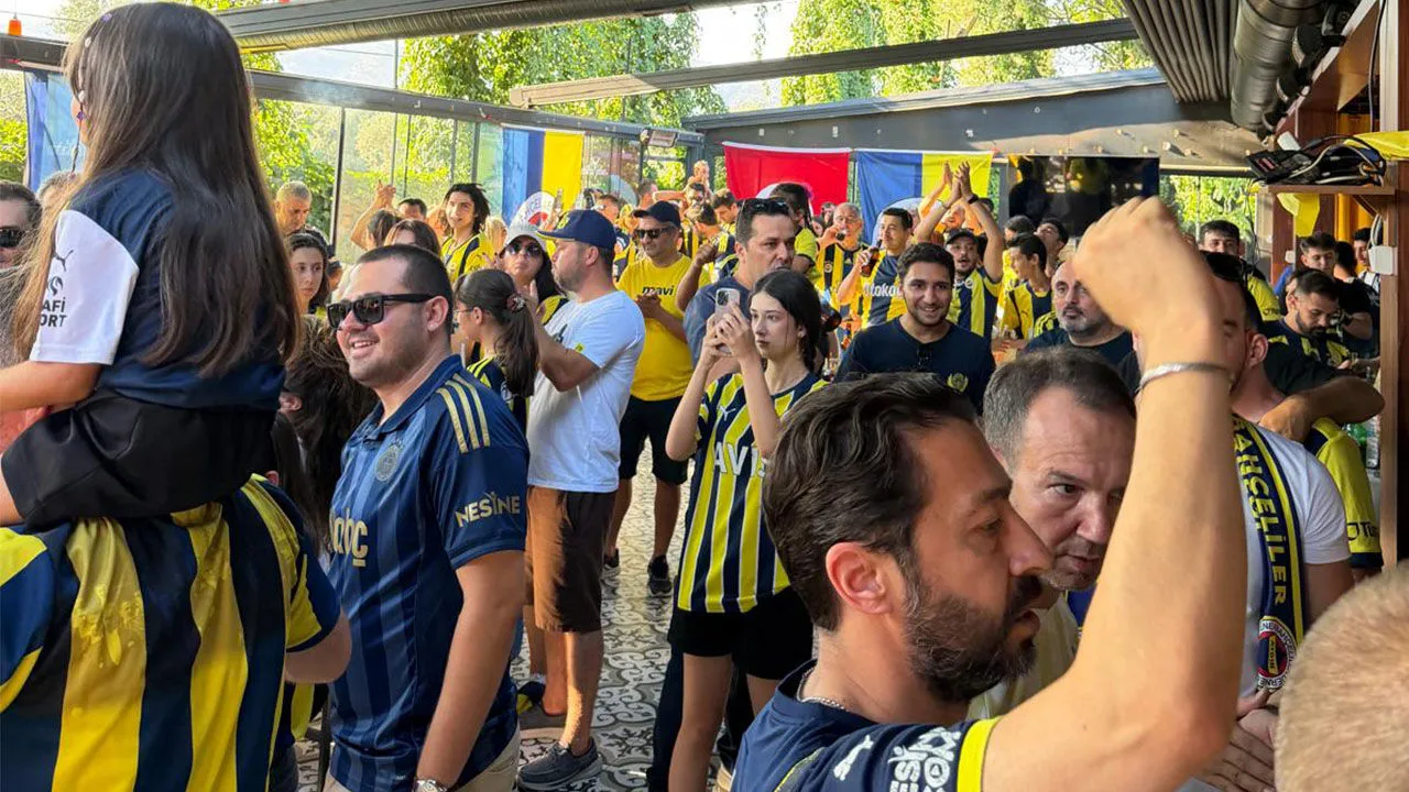 Aydınlı Fenerbahçeliler 19.07'de tek yürek oldu