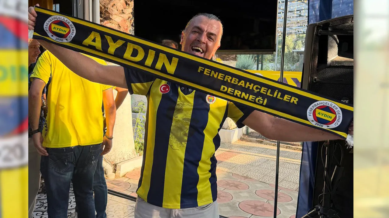Aydınlı Fenerbahçeliler 19.07'de tek yürek oldu