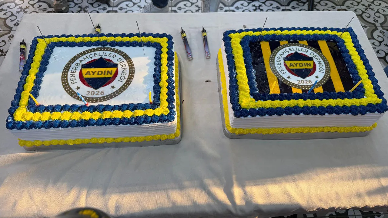 Aydınlı Fenerbahçeliler 19.07'de tek yürek oldu