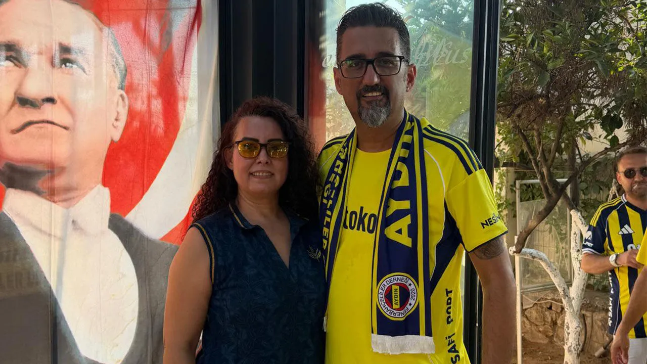 Aydınlı Fenerbahçeliler 19.07'de tek yürek oldu