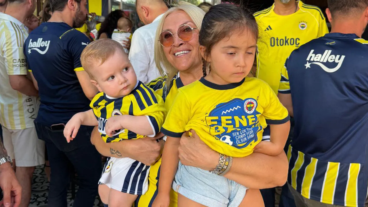 Aydınlı Fenerbahçeliler 19.07'de tek yürek oldu