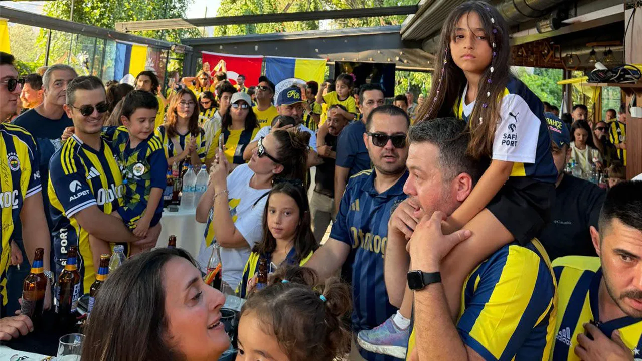 Aydınlı Fenerbahçeliler 19.07'de tek yürek oldu