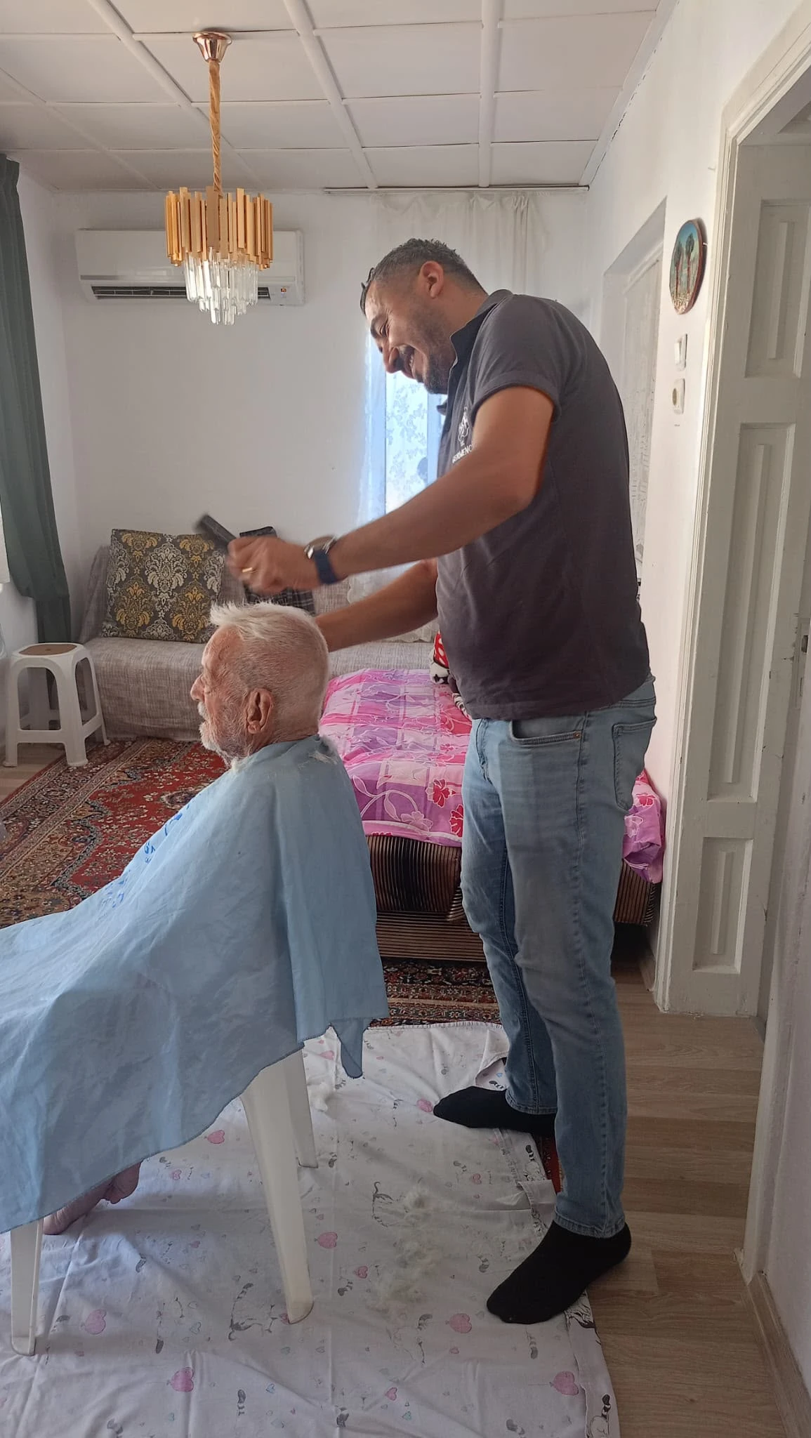 GESA, Germencik’te Dayanışmanın ve Umudun Adı Olmaya Devam Ediyor