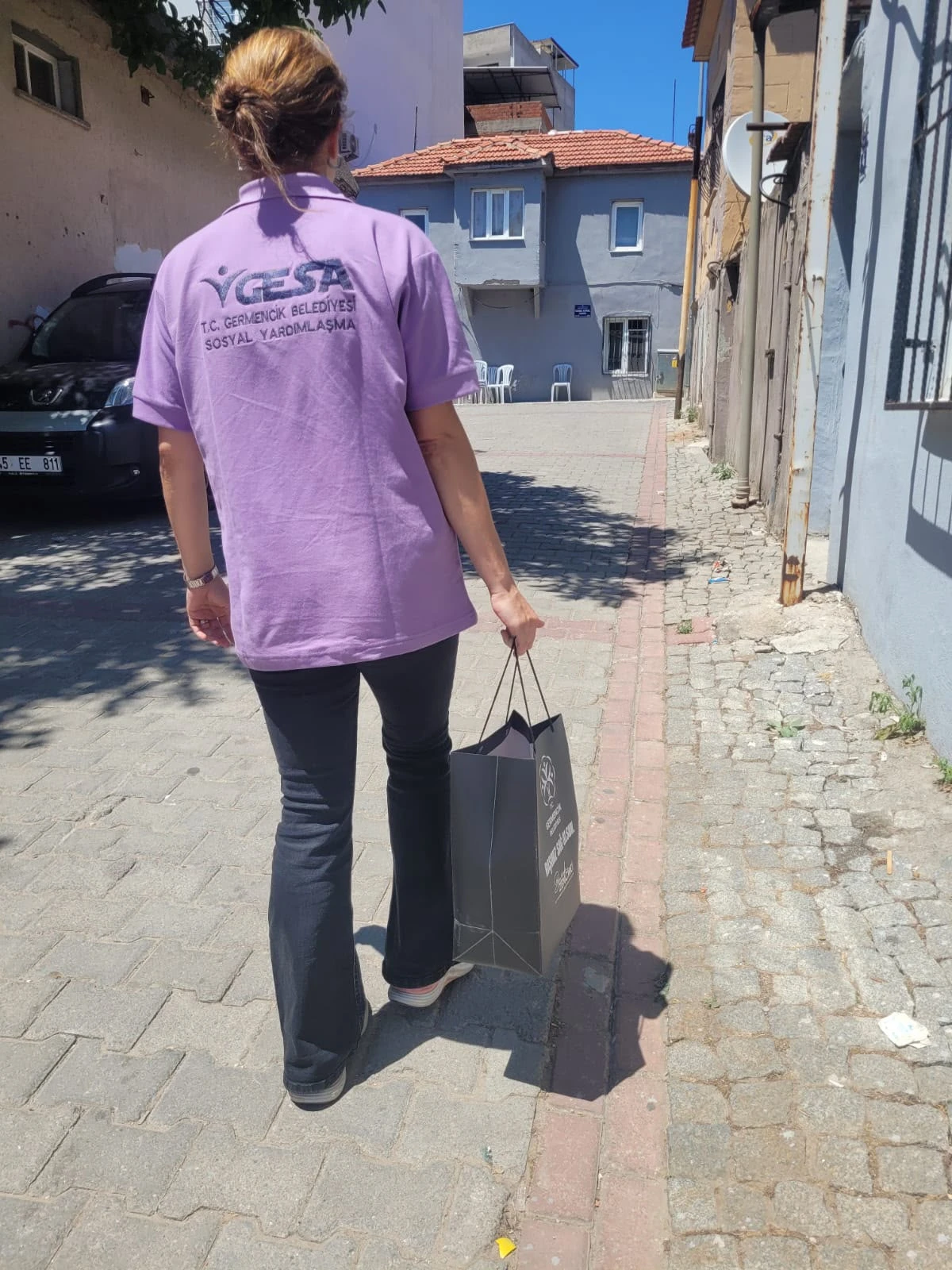 GESA, Germencik’te Dayanışmanın ve Umudun Adı Olmaya Devam Ediyor