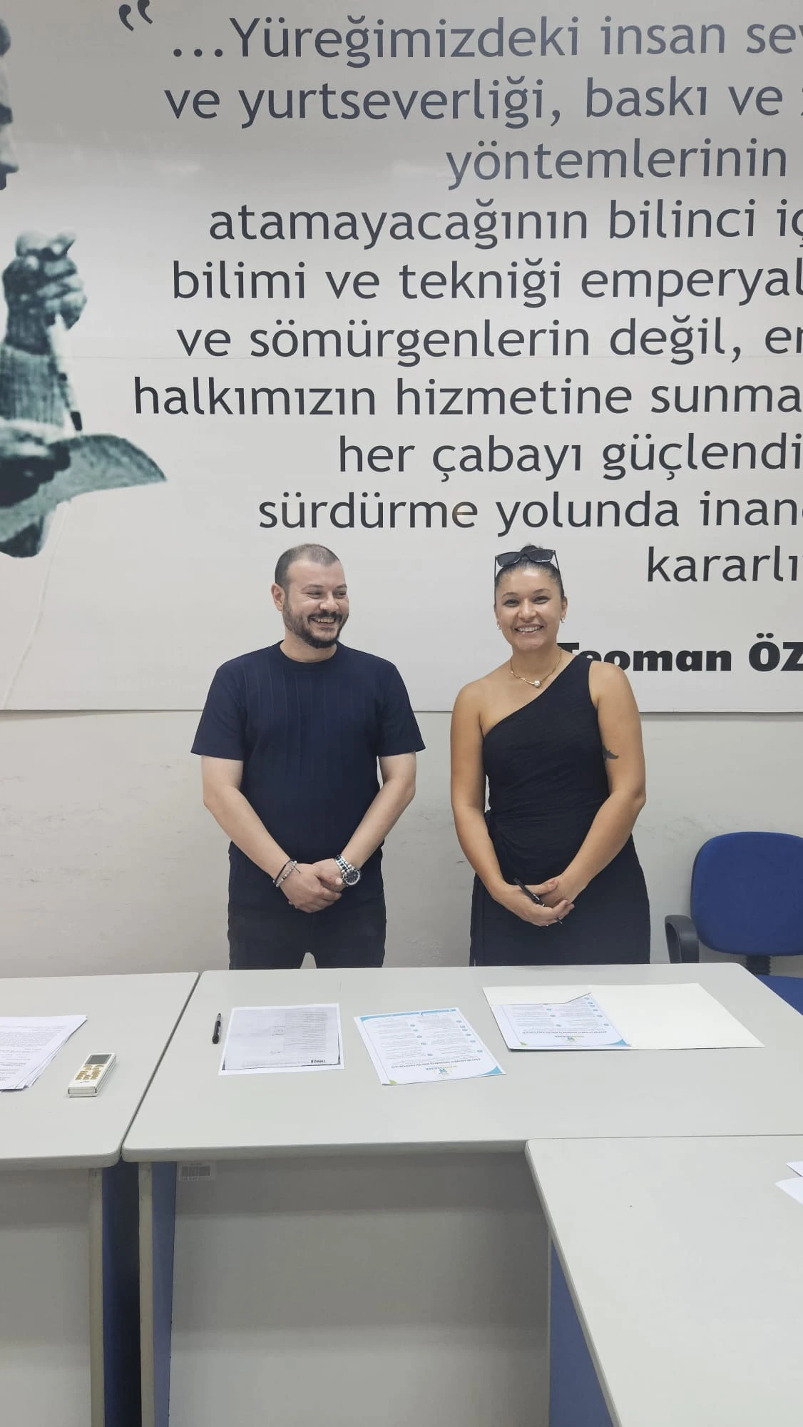 TMMOB'YE BAĞLI 17 ODA İLE DAHİHANE KREŞ ARASINDA İNDİRİM PROTOKOLÜ