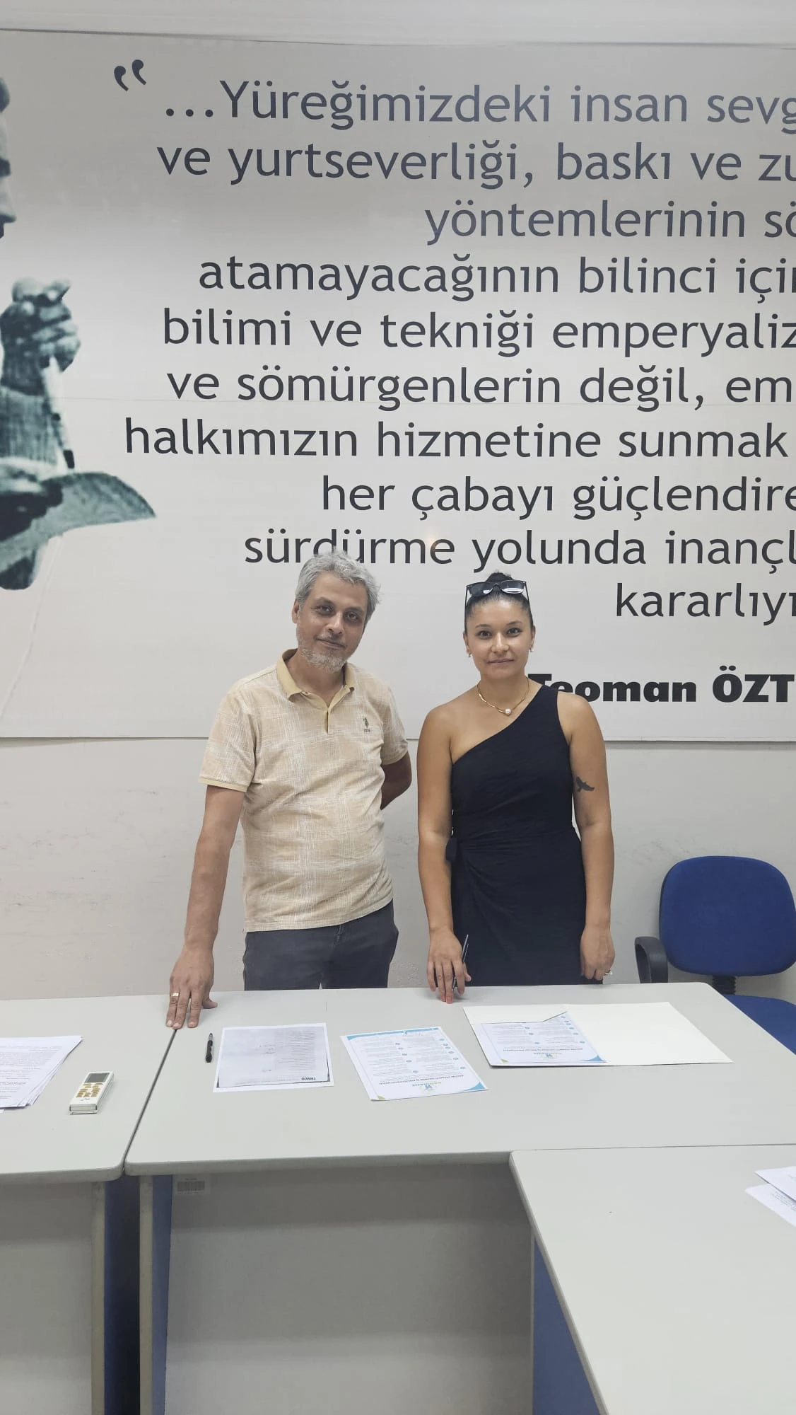 TMMOB'YE BAĞLI 17 ODA İLE DAHİHANE KREŞ ARASINDA İNDİRİM PROTOKOLÜ