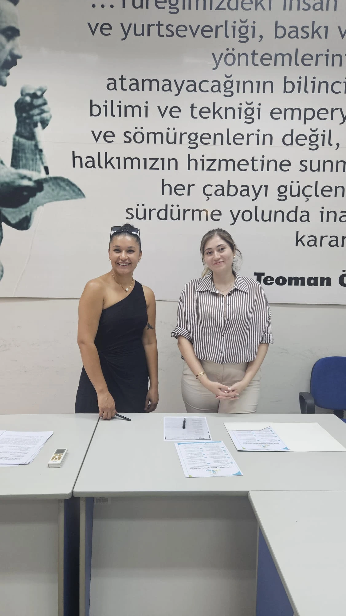 TMMOB'YE BAĞLI 17 ODA İLE DAHİHANE KREŞ ARASINDA İNDİRİM PROTOKOLÜ