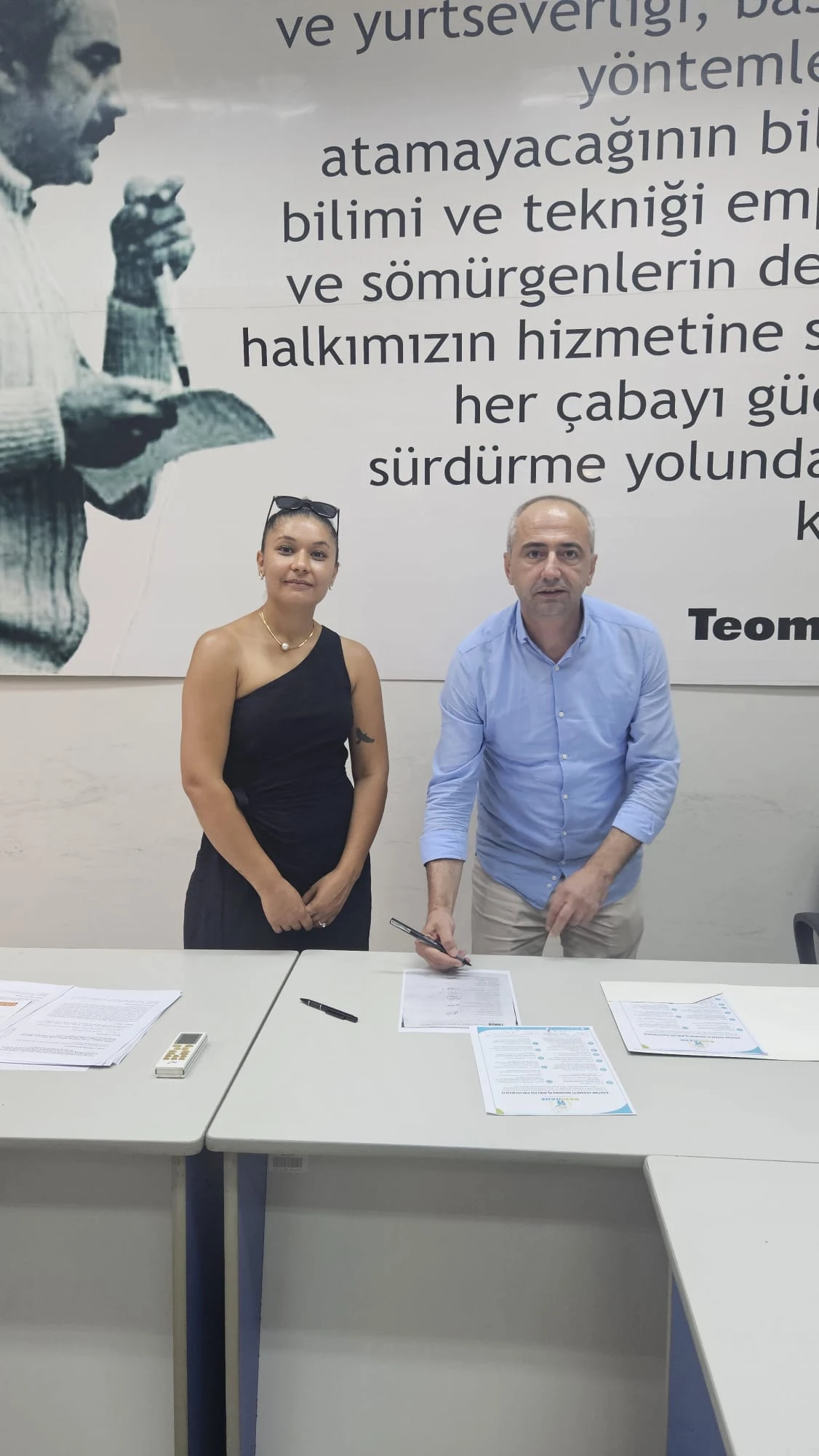 TMMOB'YE BAĞLI 17 ODA İLE DAHİHANE KREŞ ARASINDA İNDİRİM PROTOKOLÜ