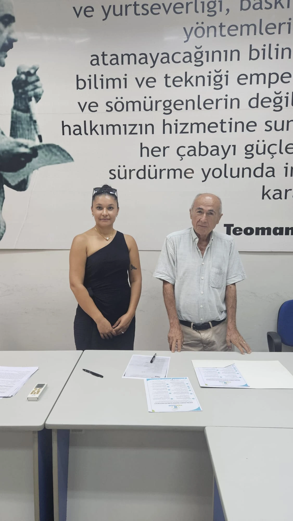 TMMOB'YE BAĞLI 17 ODA İLE DAHİHANE KREŞ ARASINDA İNDİRİM PROTOKOLÜ