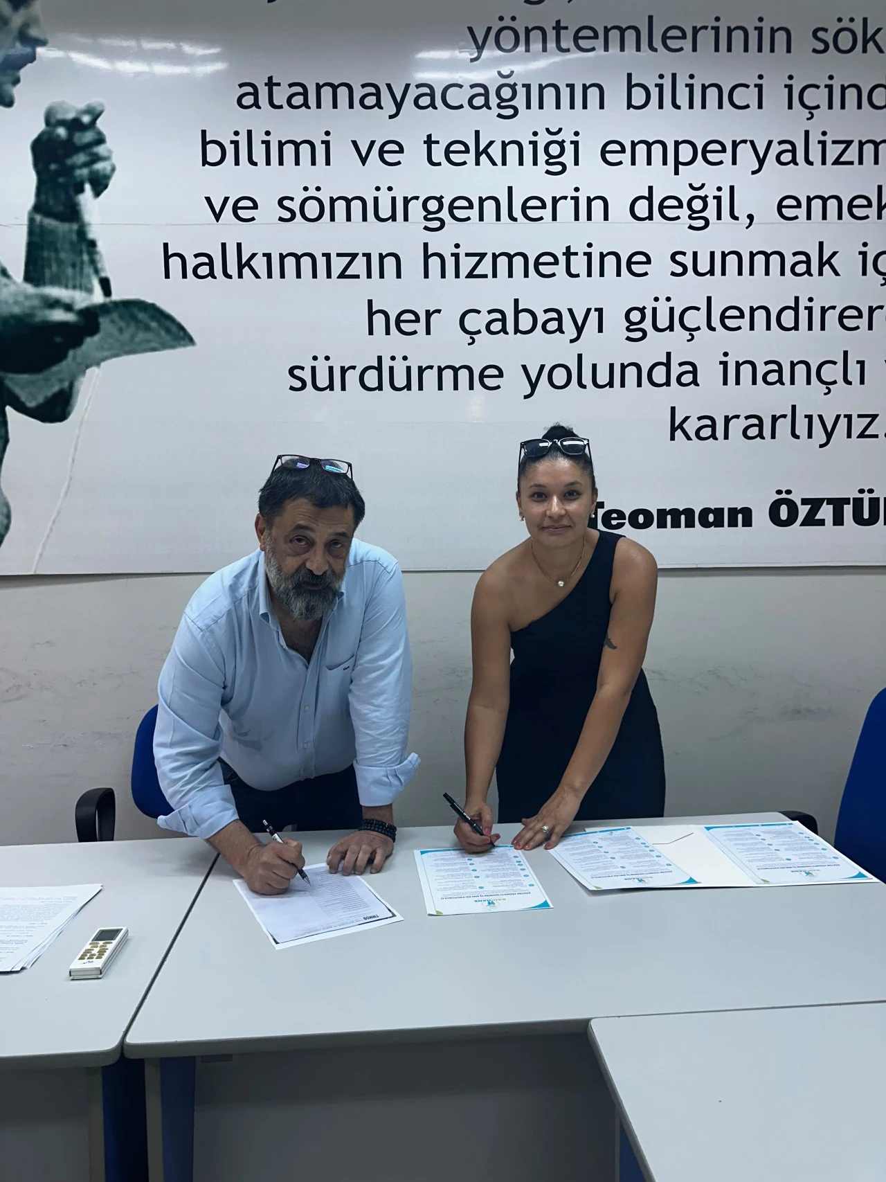 TMMOB'YE BAĞLI 17 ODA İLE DAHİHANE KREŞ ARASINDA İNDİRİM PROTOKOLÜ