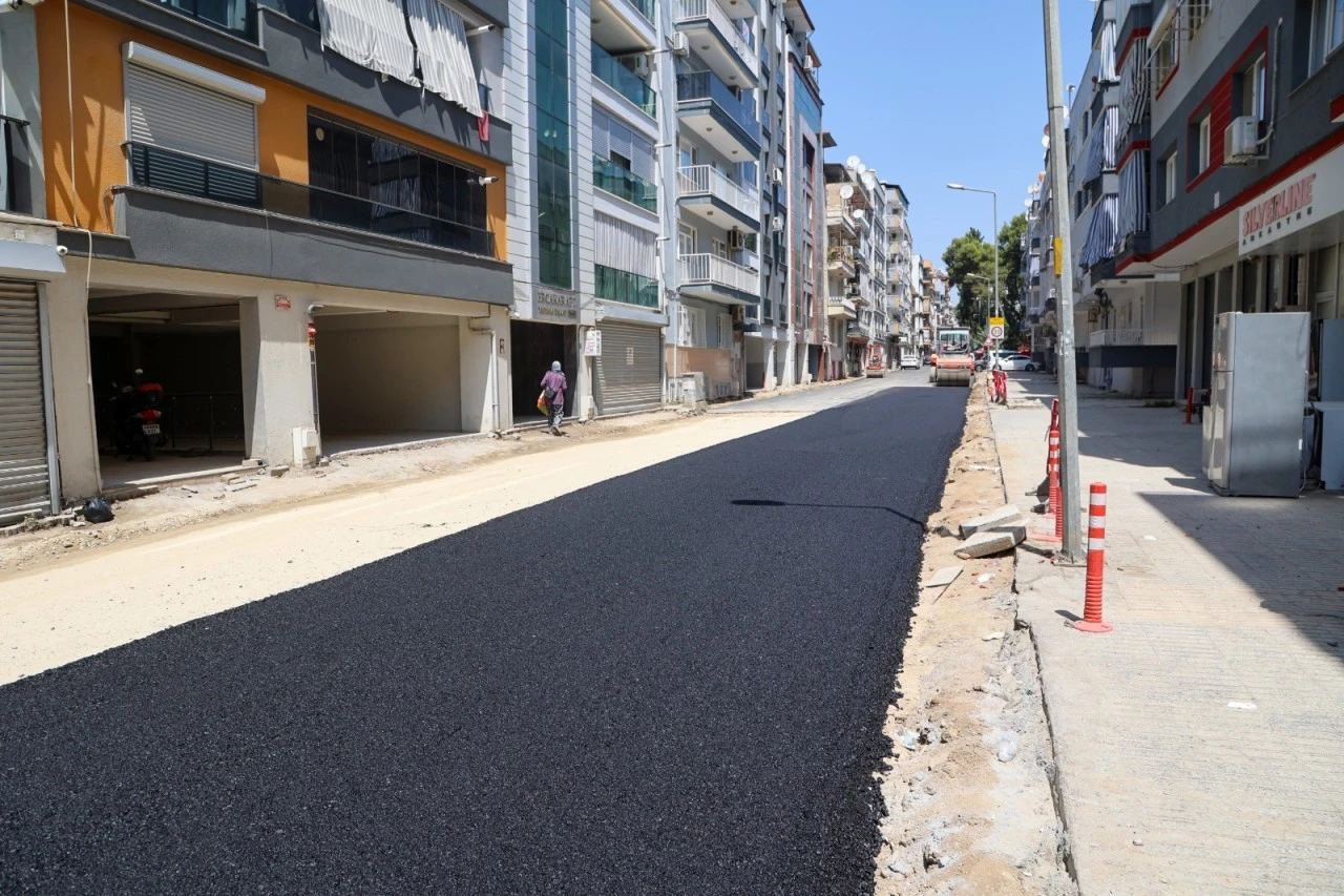 Muhtar Benli'den Başkan Yetişkin'e Teşekkür