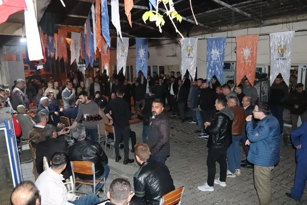 MHP’li Pehlivan, Köşk’ün kalbini fethetti