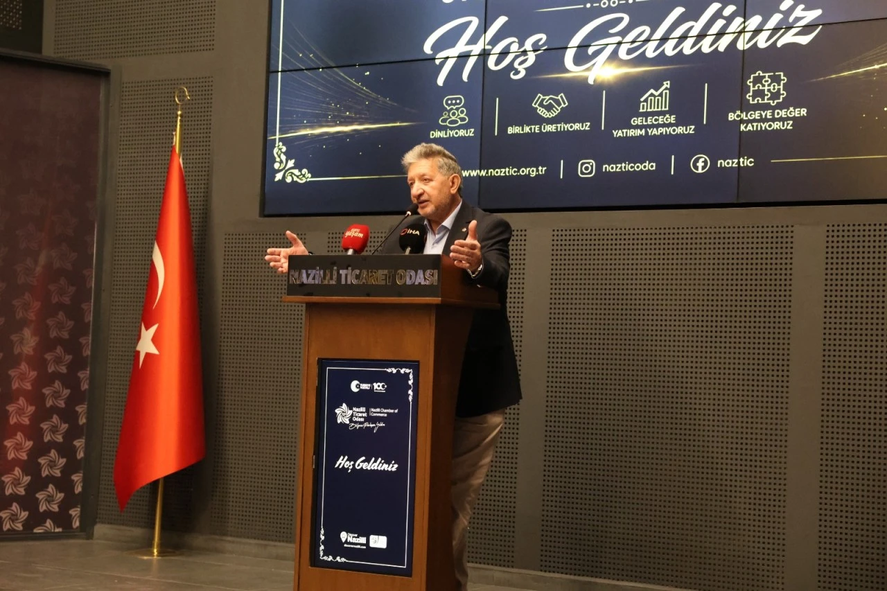 NTO Başkanı Nuri Arslan: “Yöresel değerlerimizin tanıtımına büyük önem veriyoruz”