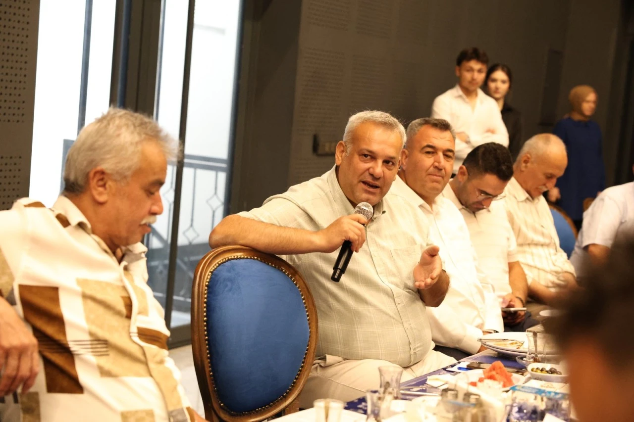 NTO Başkanı Nuri Arslan: “Yöresel değerlerimizin tanıtımına büyük önem veriyoruz”