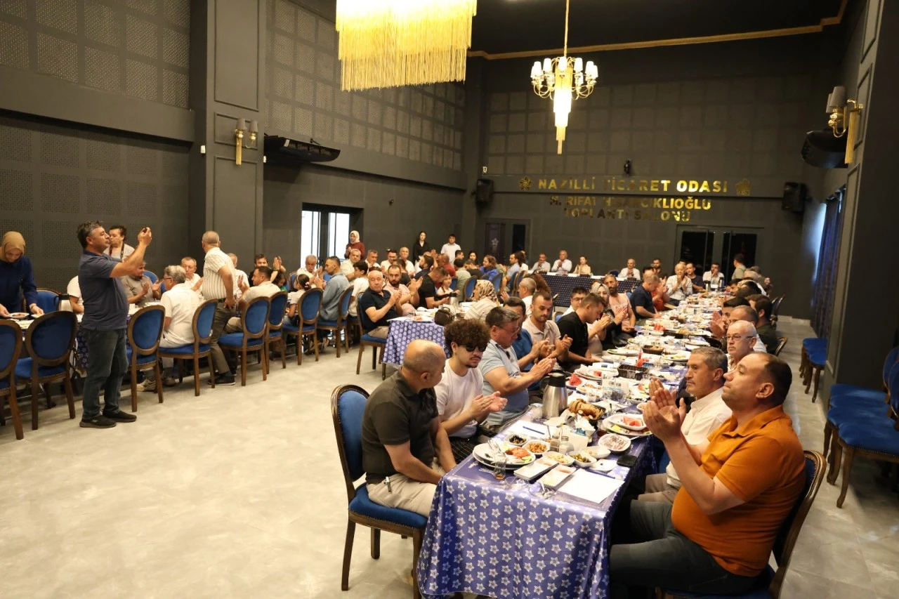NTO Başkanı Nuri Arslan: “Yöresel değerlerimizin tanıtımına büyük önem veriyoruz”