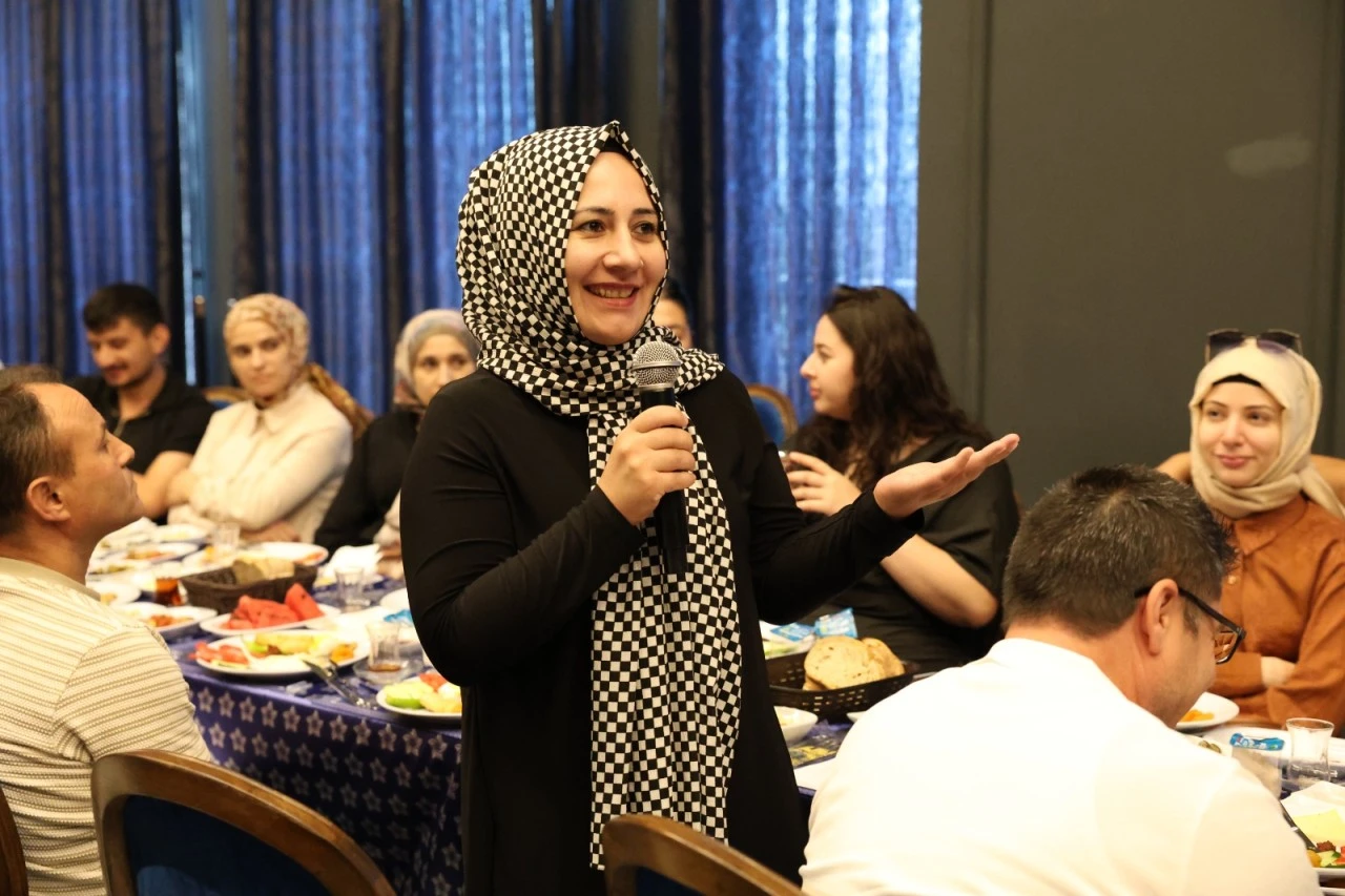 NTO Başkanı Nuri Arslan: “Yöresel değerlerimizin tanıtımına büyük önem veriyoruz”