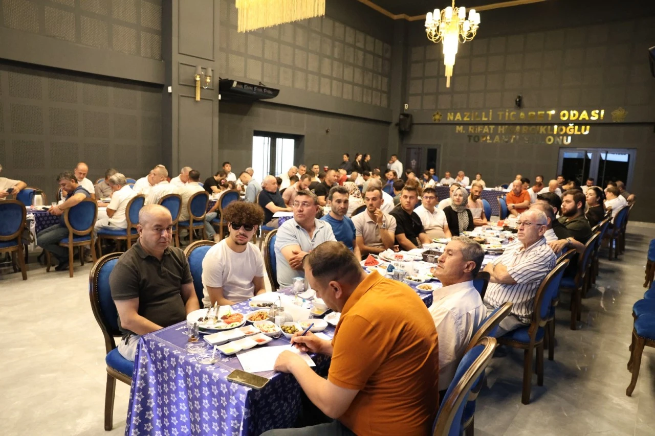 NTO Başkanı Nuri Arslan: “Yöresel değerlerimizin tanıtımına büyük önem veriyoruz”