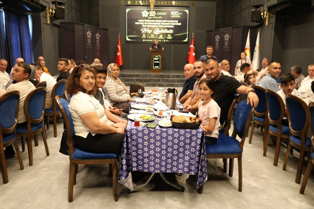 NTO Başkanı Nuri Arslan: “Yöresel değerlerimizin tanıtımına büyük önem veriyoruz”