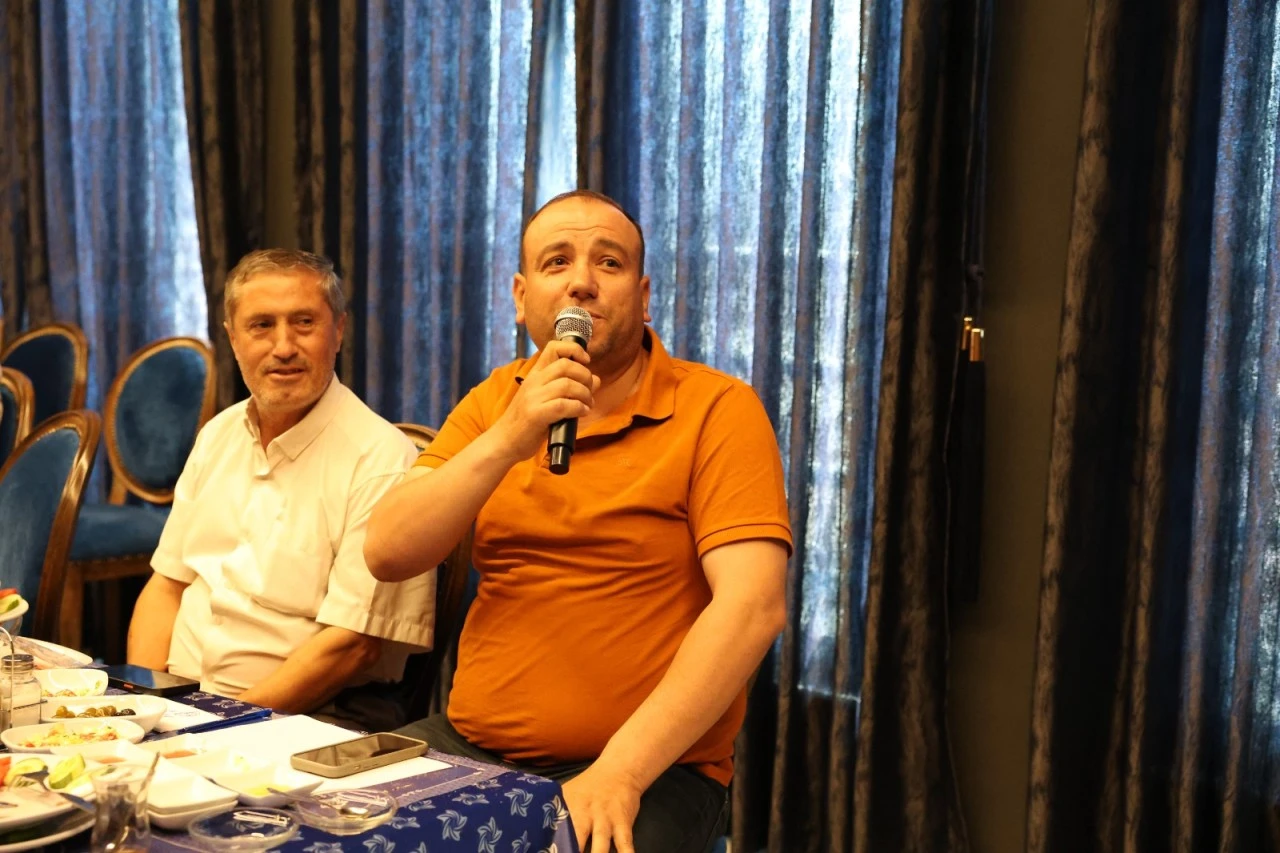 NTO Başkanı Nuri Arslan: “Yöresel değerlerimizin tanıtımına büyük önem veriyoruz”