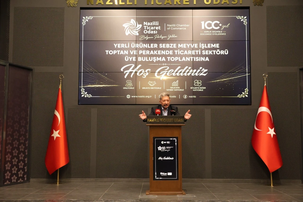 NTO Başkanı Nuri Arslan: “Yöresel değerlerimizin tanıtımına büyük önem veriyoruz”