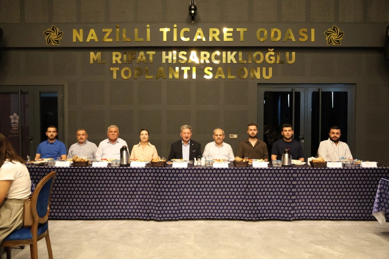 NTO Başkanı Nuri Arslan: “Yöresel değerlerimizin tanıtımına büyük önem veriyoruz”