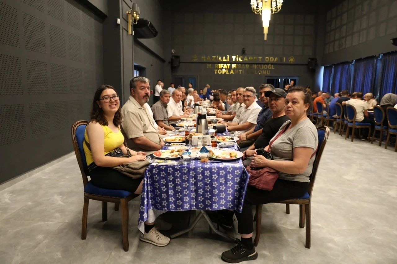 NTO Başkanı Nuri Arslan: “Yöresel değerlerimizin tanıtımına büyük önem veriyoruz”