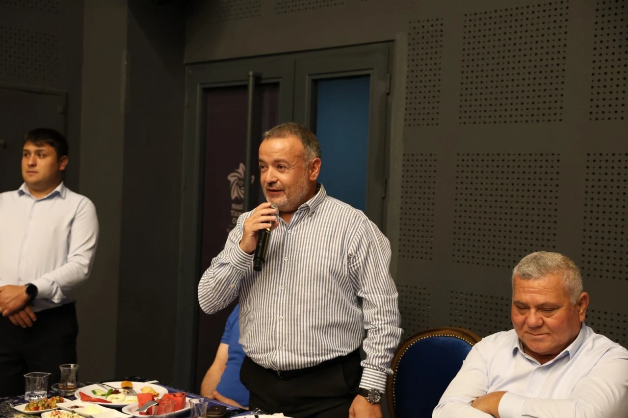 NTO Başkanı Nuri Arslan: “Yöresel değerlerimizin tanıtımına büyük önem veriyoruz”