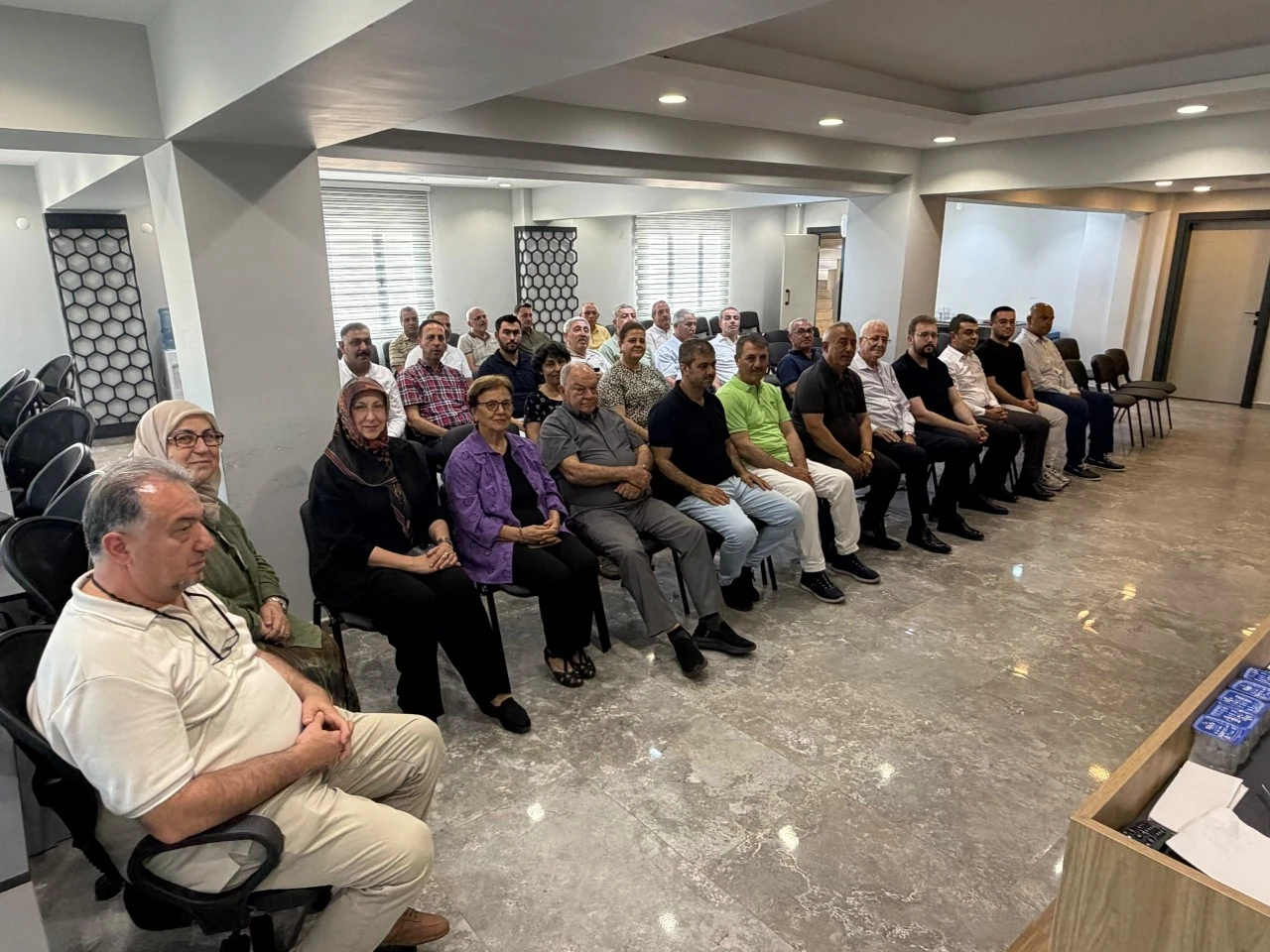 AK Parti Aydın'da İl Yönetim Kurulu Toplantısı Gerçekleştirildi