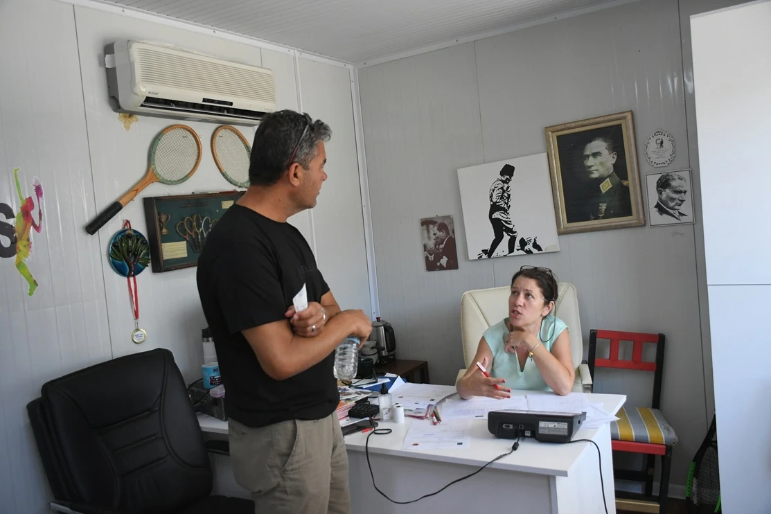 Kuşadası Belediyesi'nden Geleceğin Sağlıklı Nesillerine Uzman Desteği