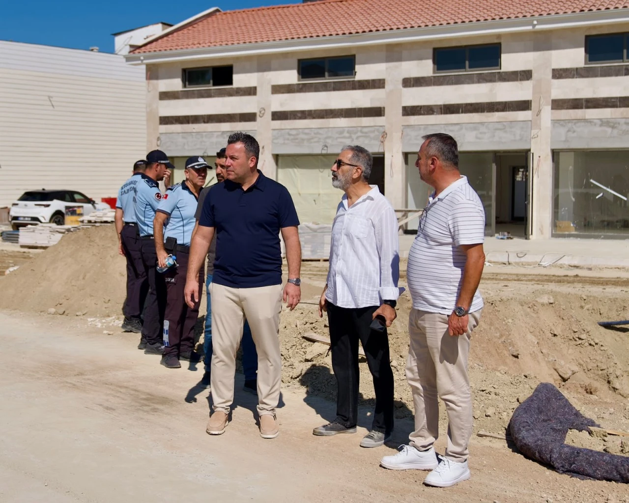 Projenin Yüzde 95'i Tamamlandı