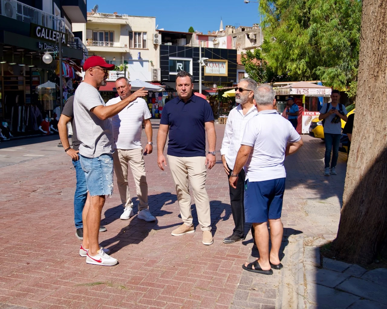 Projenin Yüzde 95'i Tamamlandı