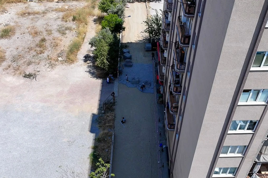 Okul Yolunda Konfor ve Güvenlik Artıyor