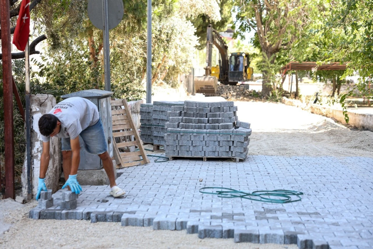 Okul Yolunda Konfor ve Güvenlik Artıyor
