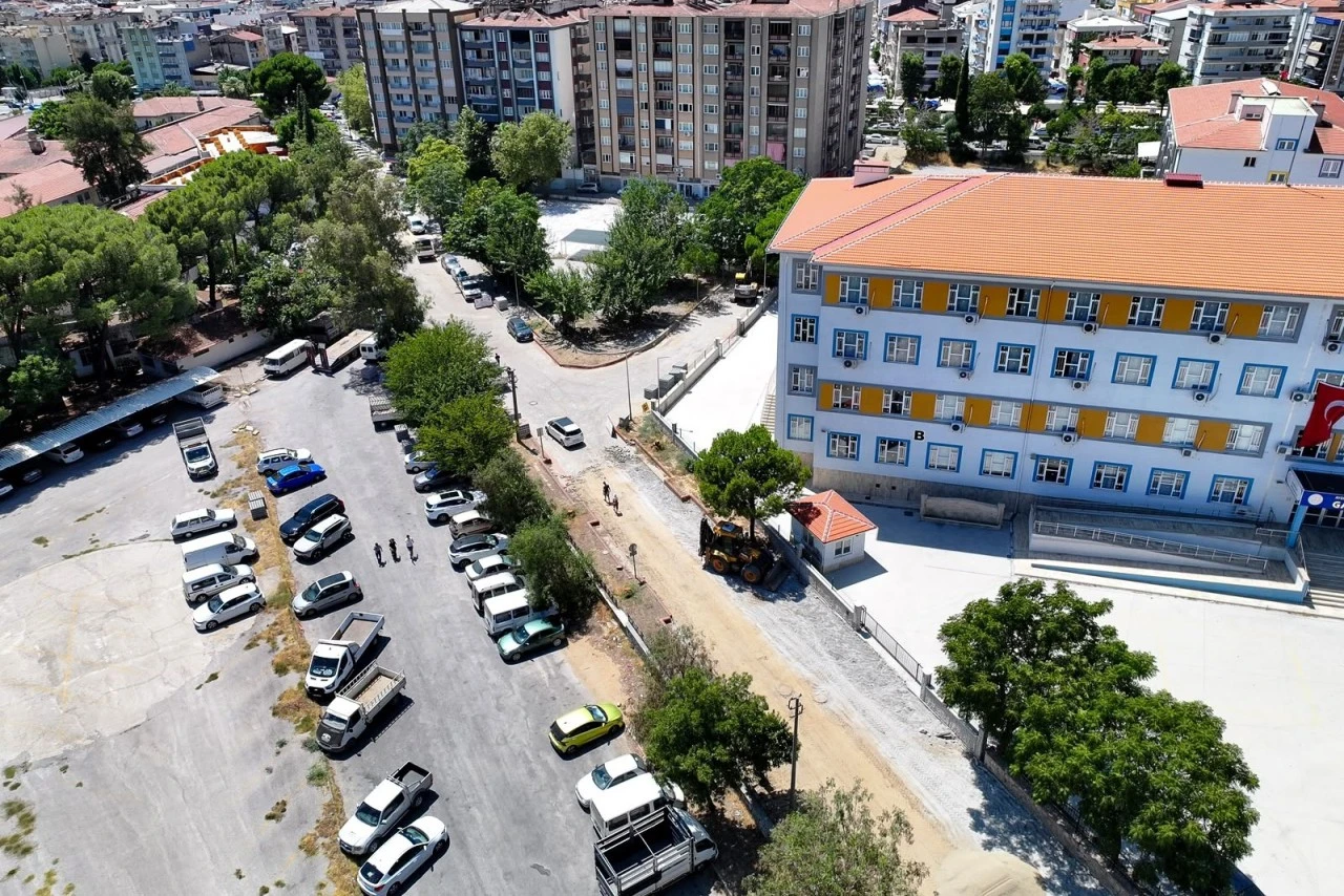Okul Yolunda Konfor ve Güvenlik Artıyor