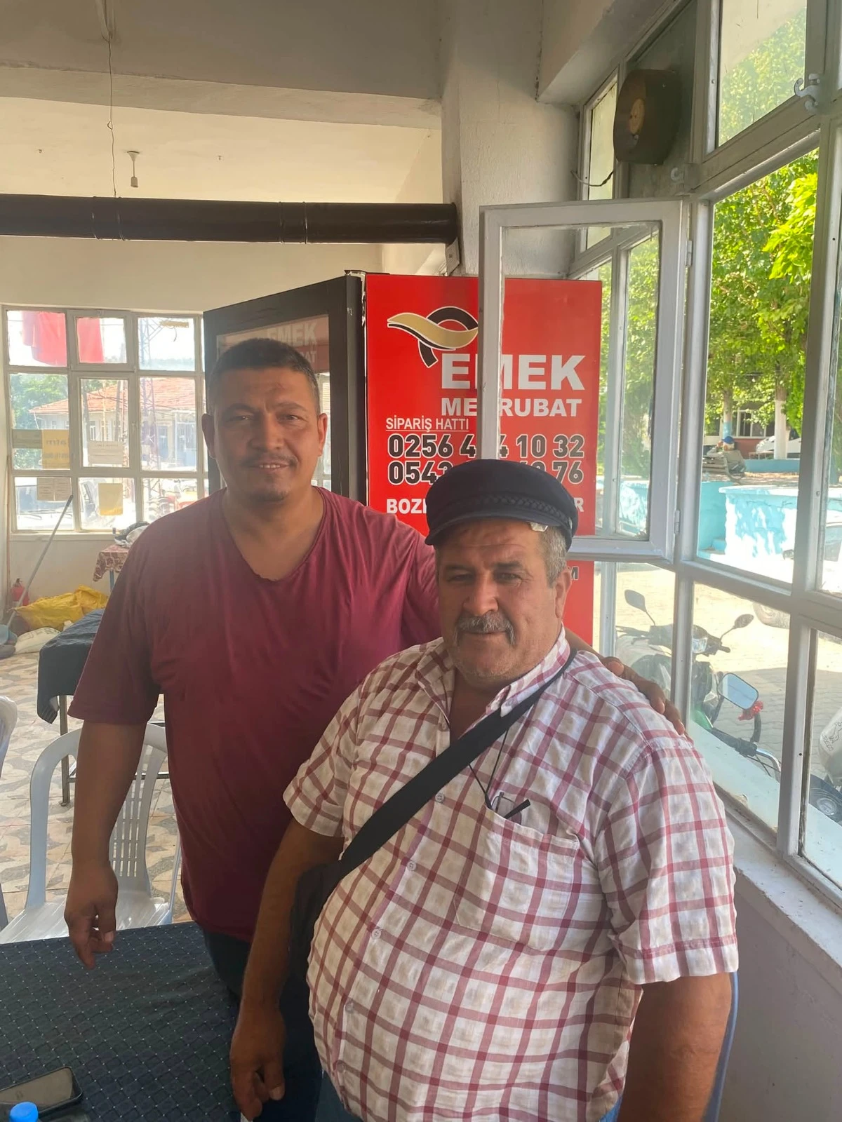 EN ÇALIŞKAN İLÇE BAŞKANI KÖY KÖY DOLAŞIYOR