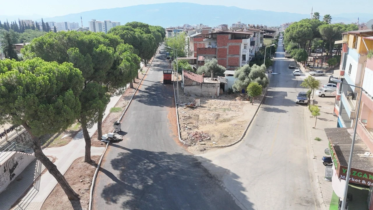 Nazilli Belediyesi'nden Ağustos Ayında Hizmet Atağı