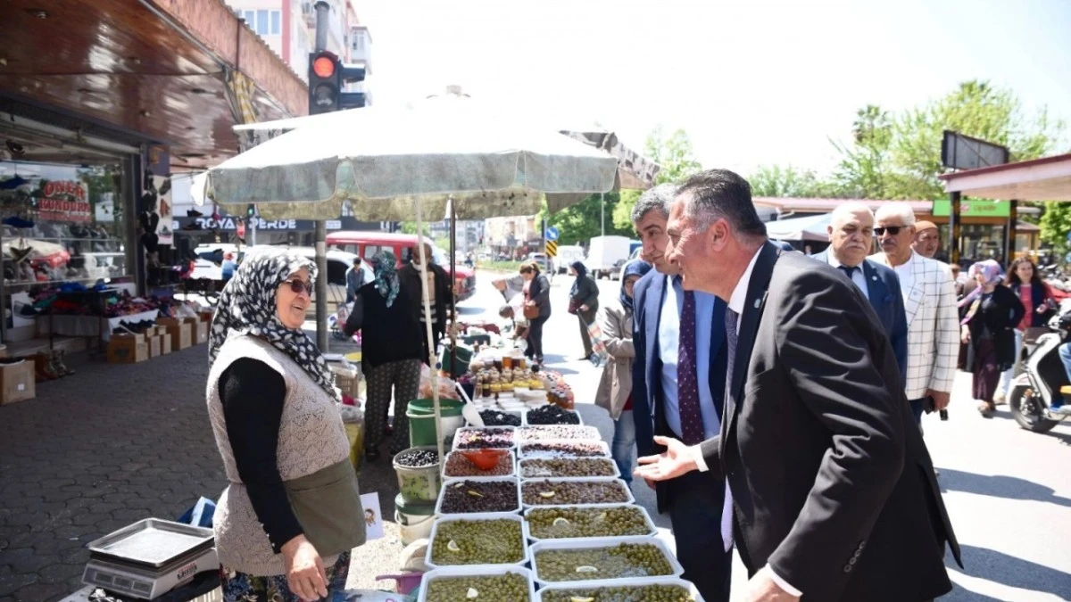 İYİ Partili Ertürk: 