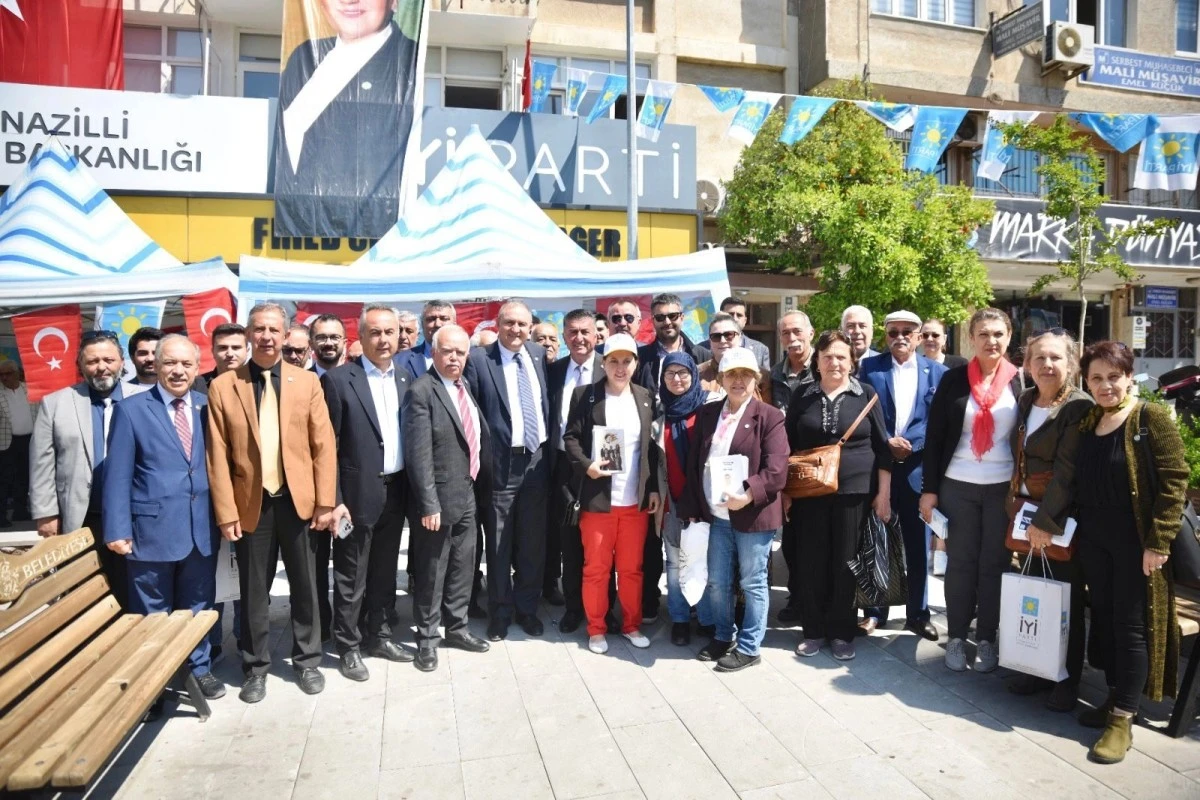 İYİ Partili Ertürk: