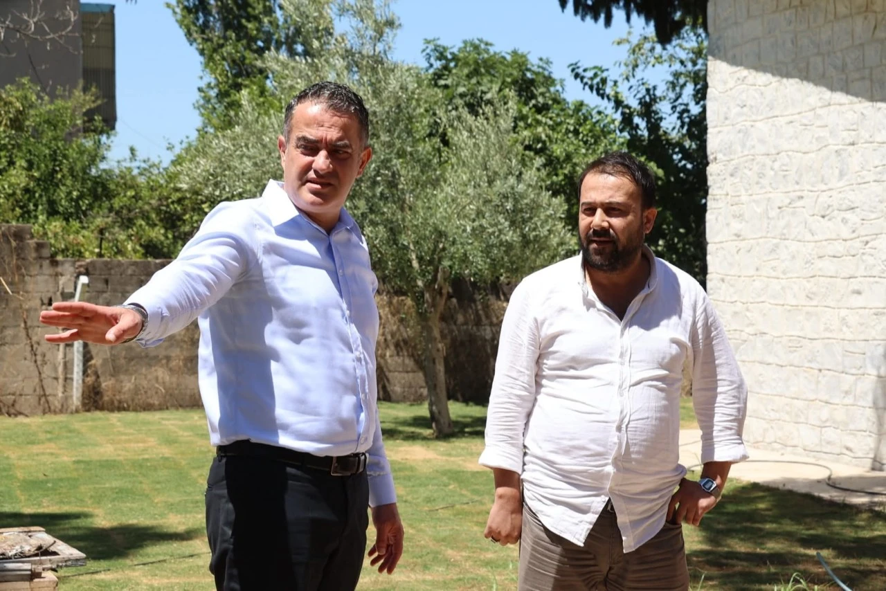 Başkan Özgür Arıcı: