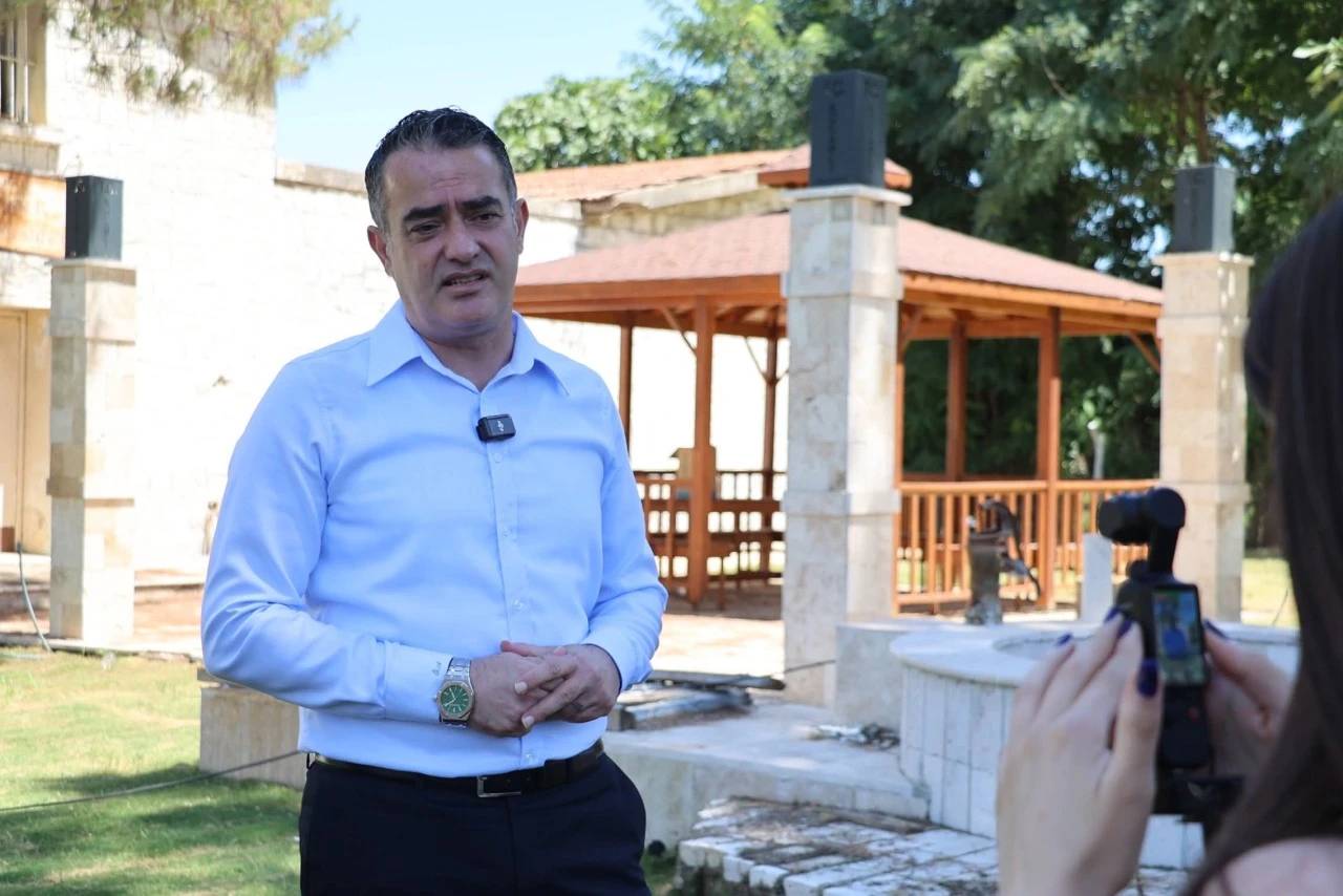 Başkan Özgür Arıcı: 