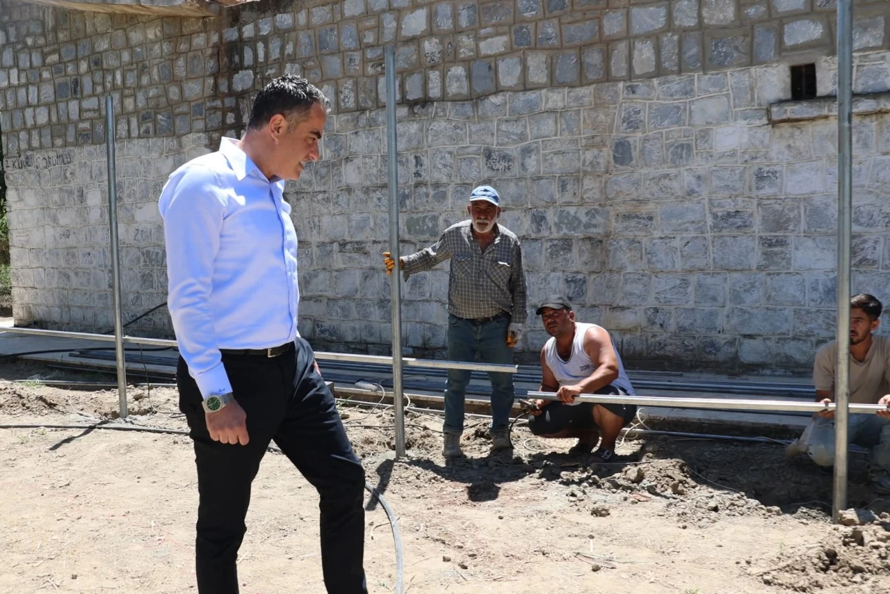 Başkan Özgür Arıcı: