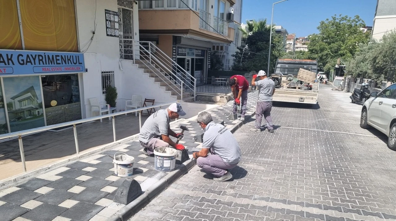 Kesintisiz hizmetin adresi Kuşadası