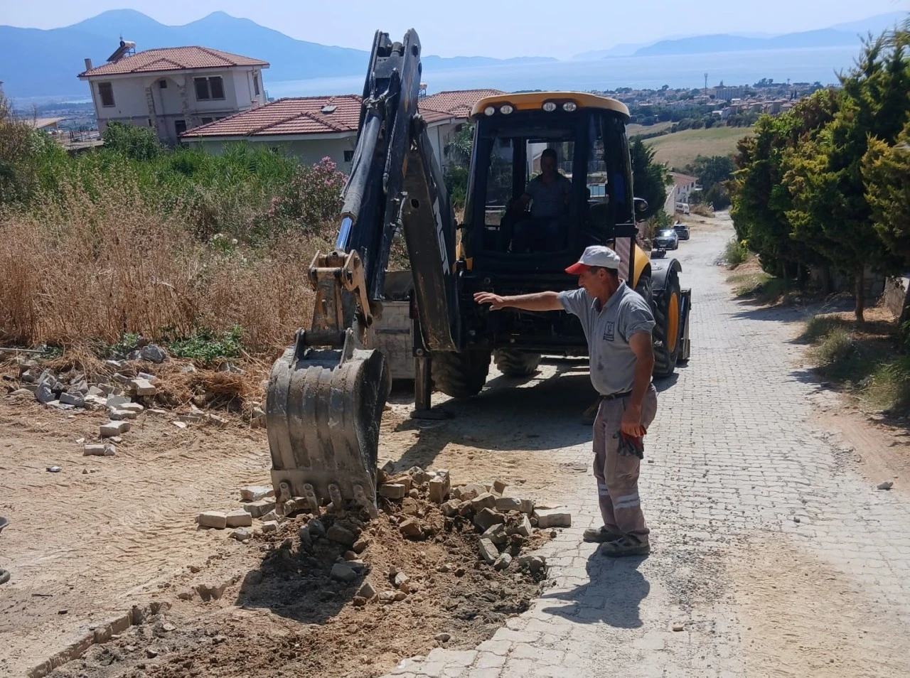 Kesintisiz hizmetin adresi Kuşadası