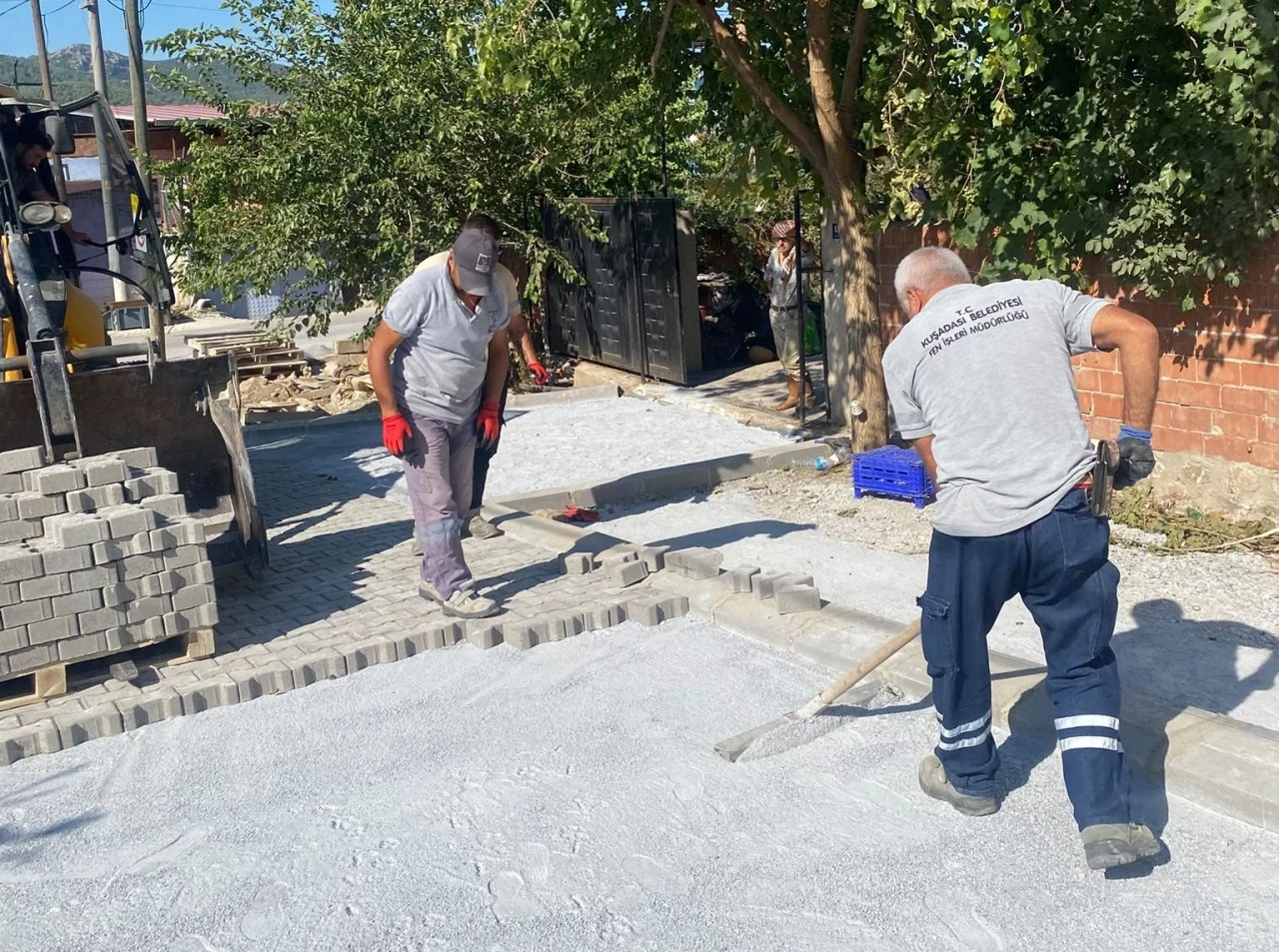 Kesintisiz hizmetin adresi Kuşadası
