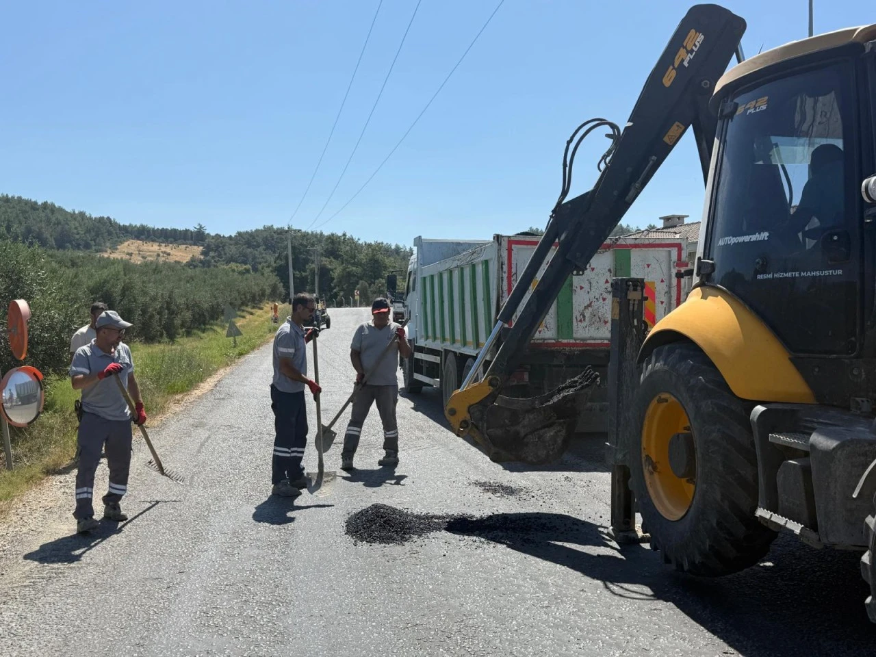 Kesintisiz hizmetin adresi Kuşadası