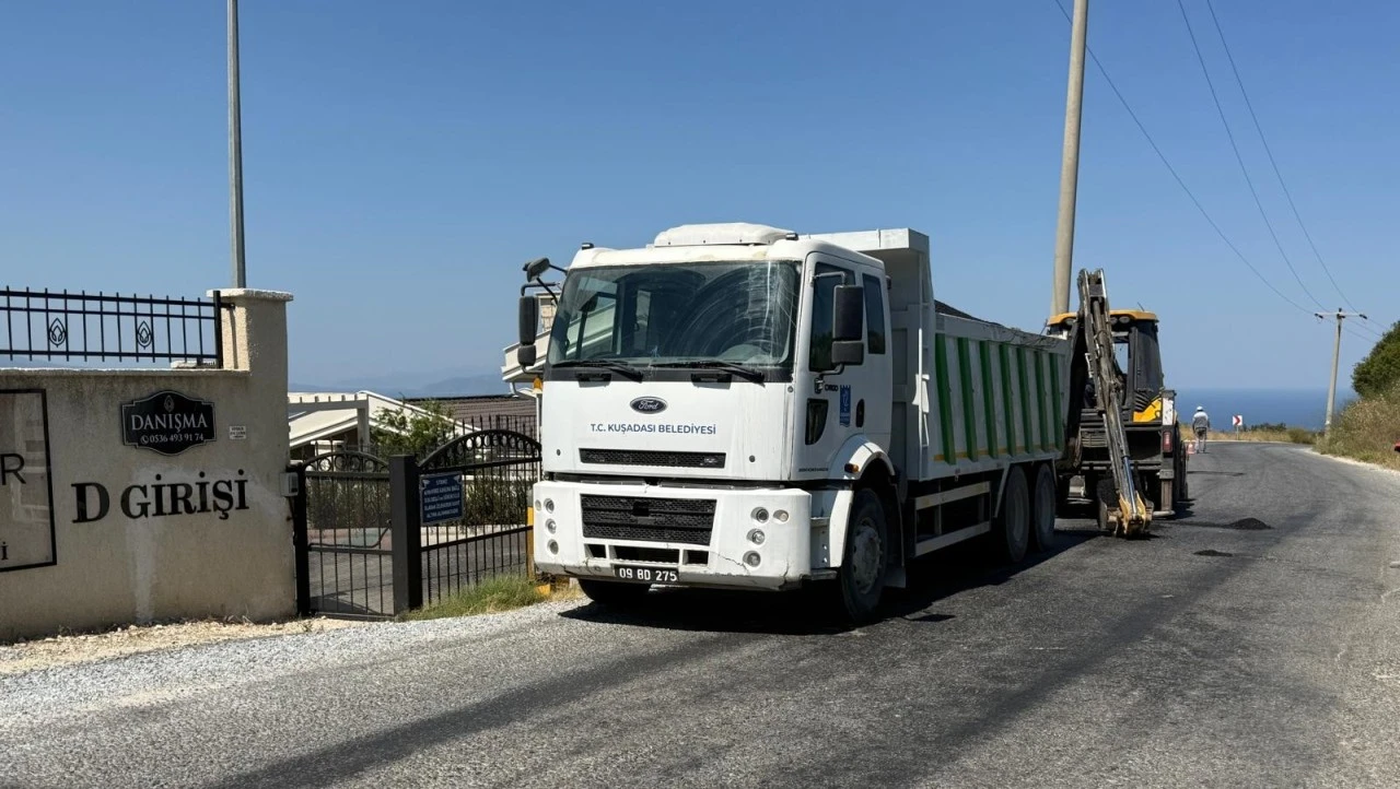 Kesintisiz hizmetin adresi Kuşadası