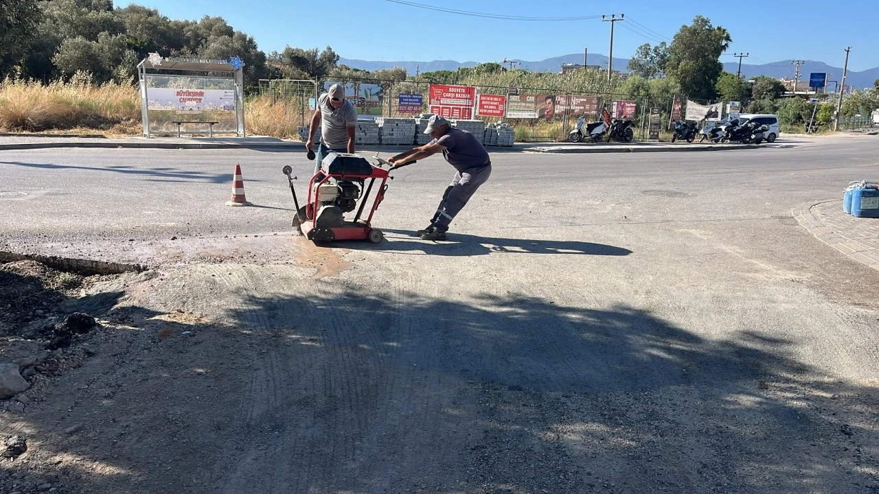 Kesintisiz hizmetin adresi Kuşadası